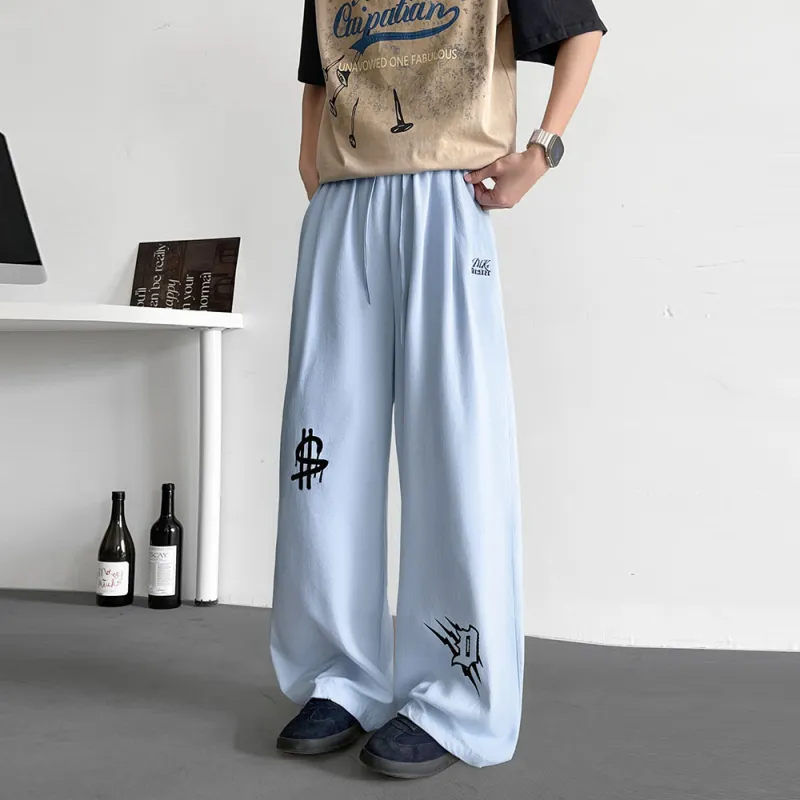 DUKE+DEXTER Casual Pants Unisex-17