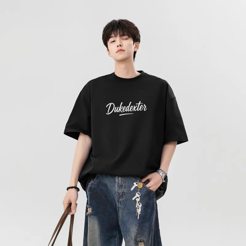 DUKE+DEXTER T Shirts Unisex-9