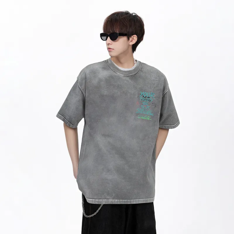 DUKE+DEXTER T Shirts Unisex-7