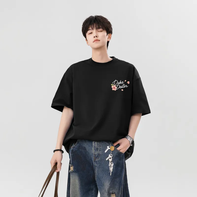 DUKE+DEXTER T Shirts Unisex-3
