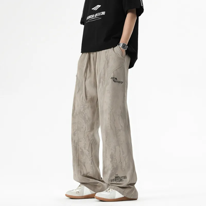 DUKE+DEXTER Casual Pants Unisex-7