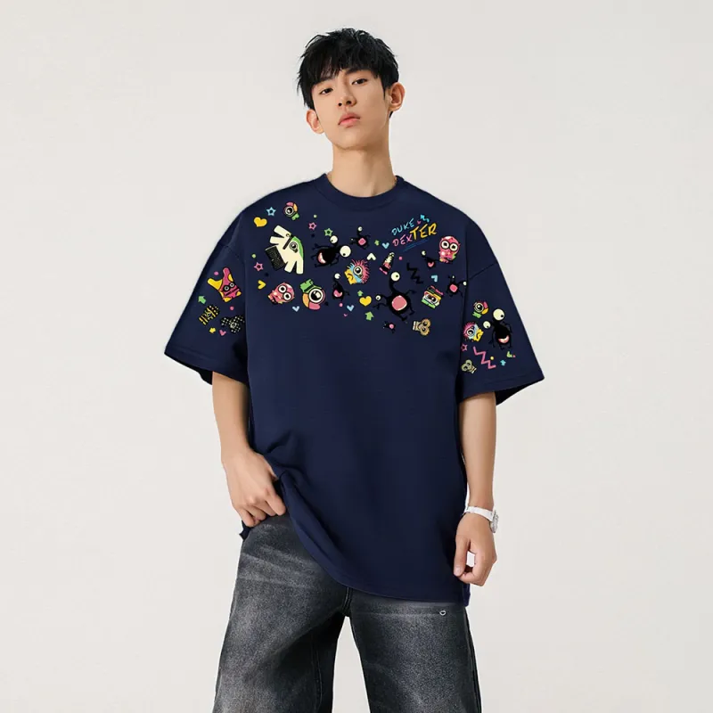 DUKE+DEXTER T Shirts Unisex-31