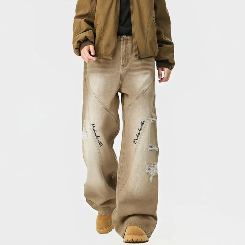 DUKE+DEXTER Jeans Unisex-8