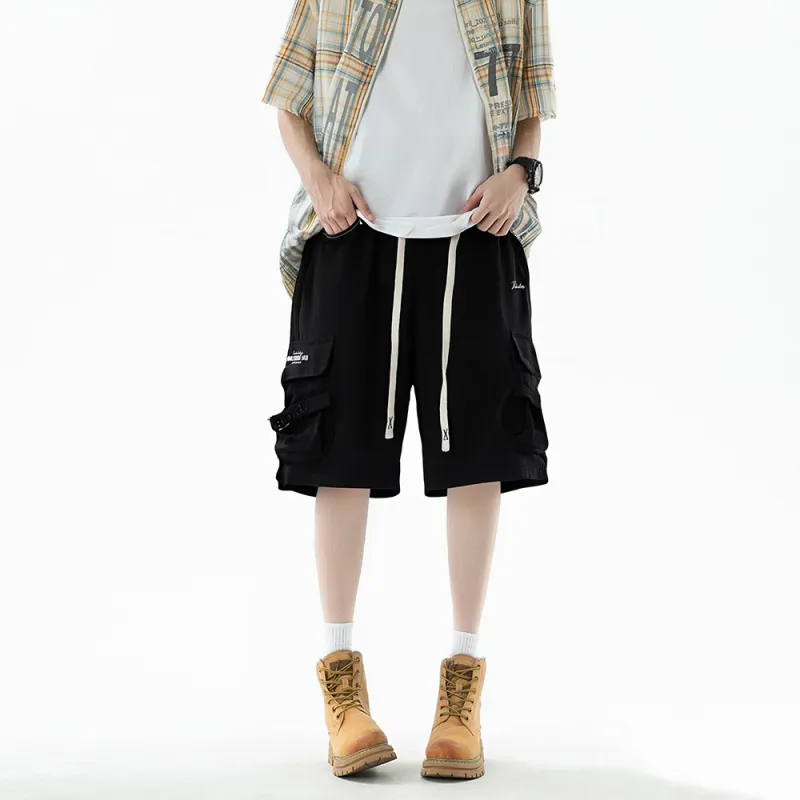 DUKE+DEXTER Cargo Shorts Unisex-3