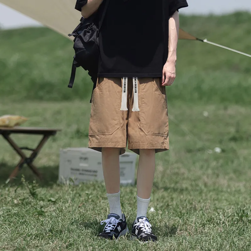 DUKE+DEXTER Casual Shorts Unisex-16