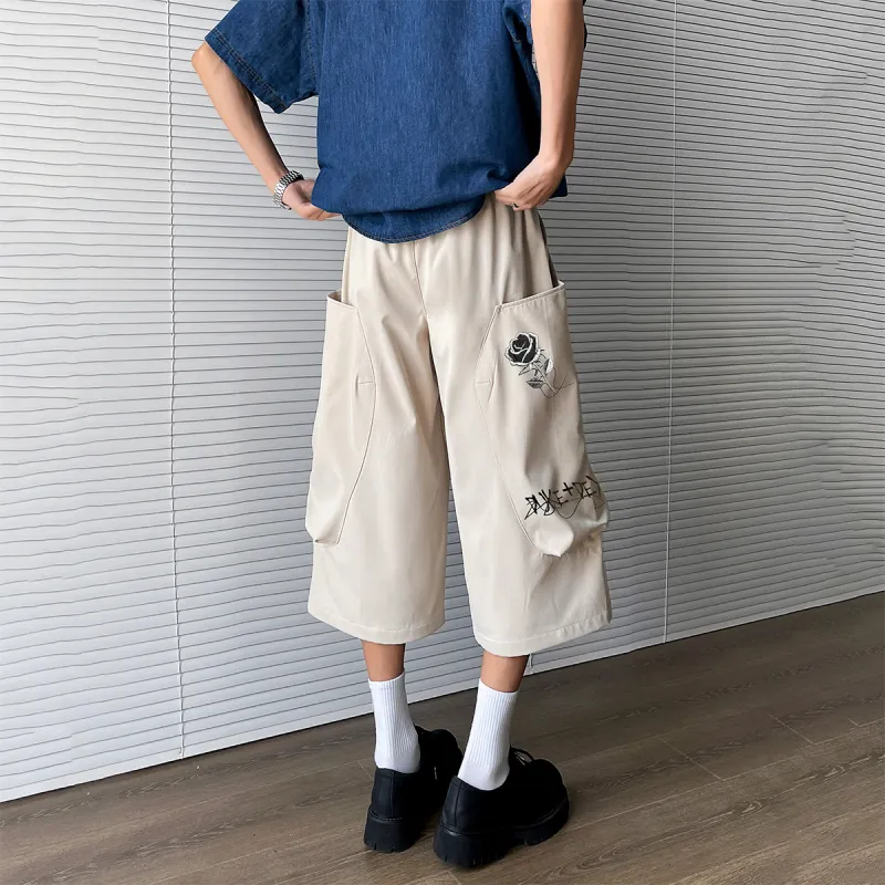DUKE+DEXTER Casual Shorts Unisex-14