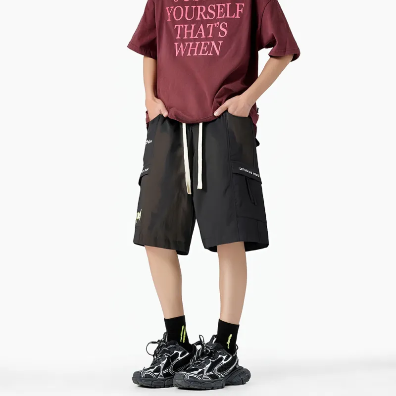 DUKE+DEXTER Casual Shorts Unisex-27