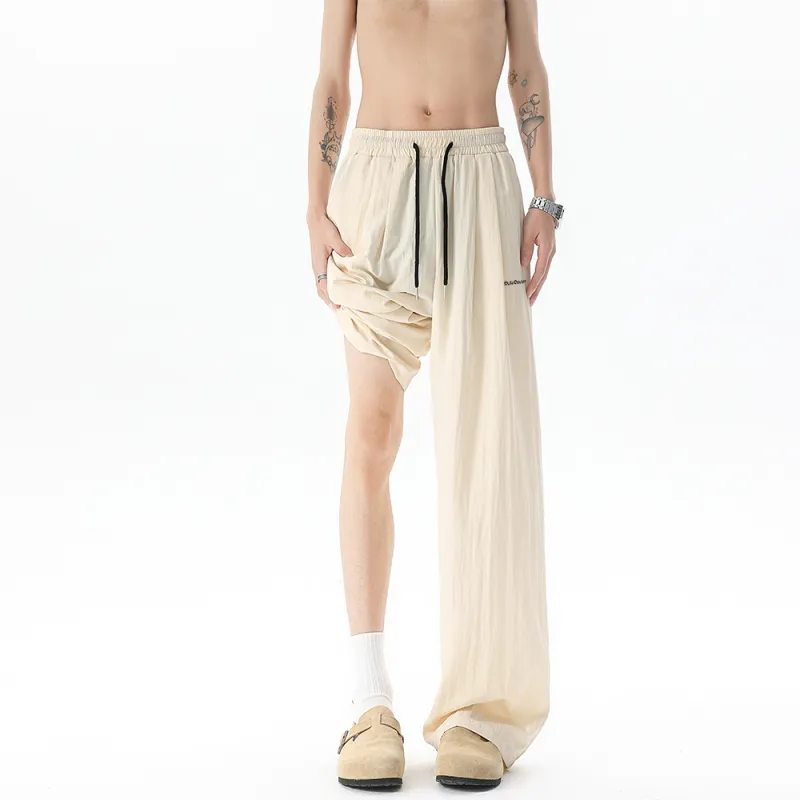 DUKE+DEXTER Casual Pants Unisex-19