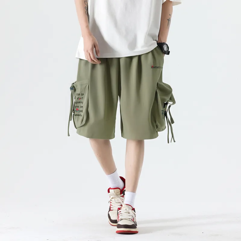 DUKE+DEXTER Casual Shorts Unisex-13