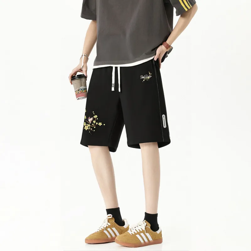 DUKE+DEXTER Casual Shorts Unisex-2