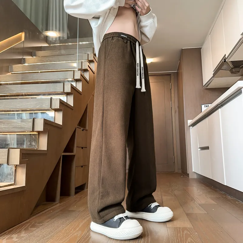 DUKE+DEXTER Casual Pants Unisex-18