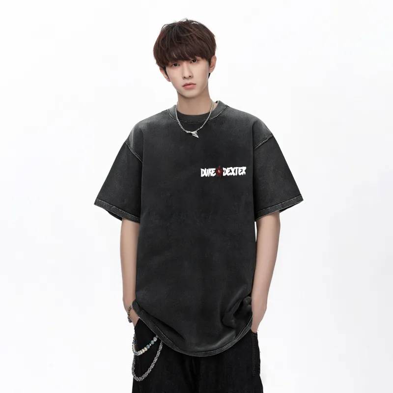 DUKE+DEXTER T Shirts Unisex-2