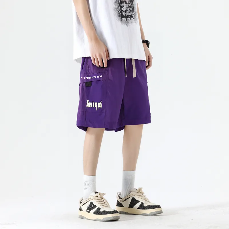 DUKE+DEXTER Casual Shorts Unisex-8