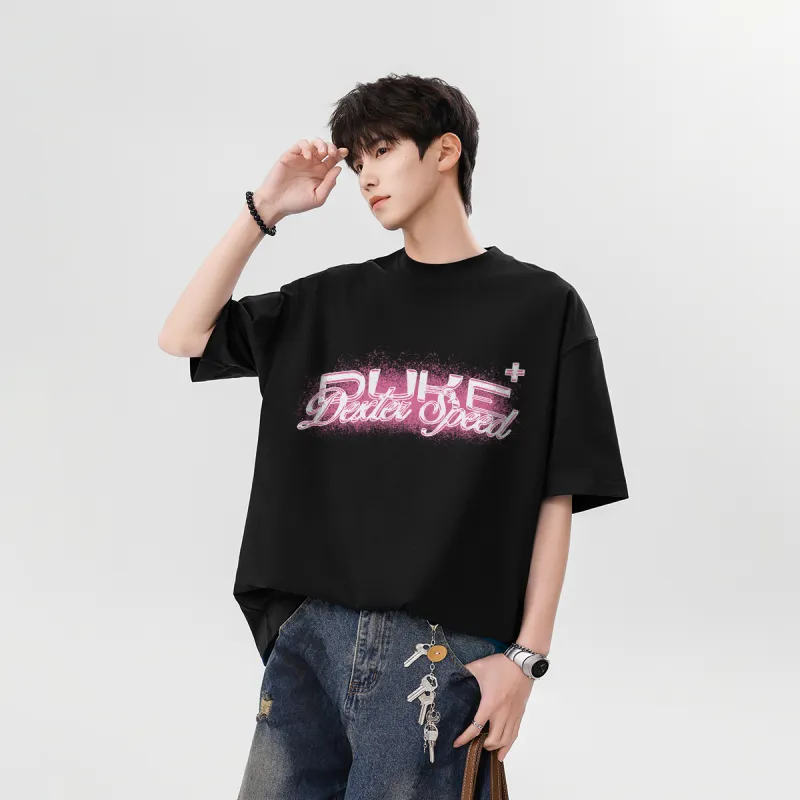 DUKE+DEXTER T Shirts Unisex-4