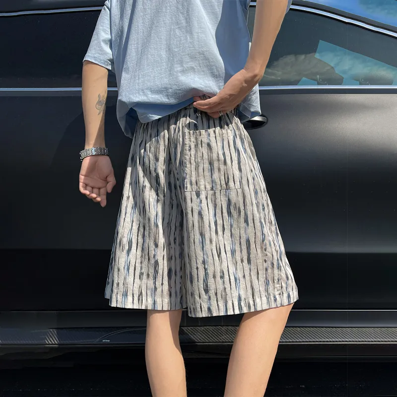 DUKE+DEXTER Casual Shorts Unisex-4