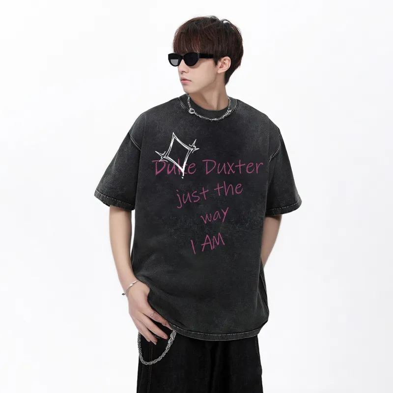 DUKE+DEXTER T Shirts Unisex-3