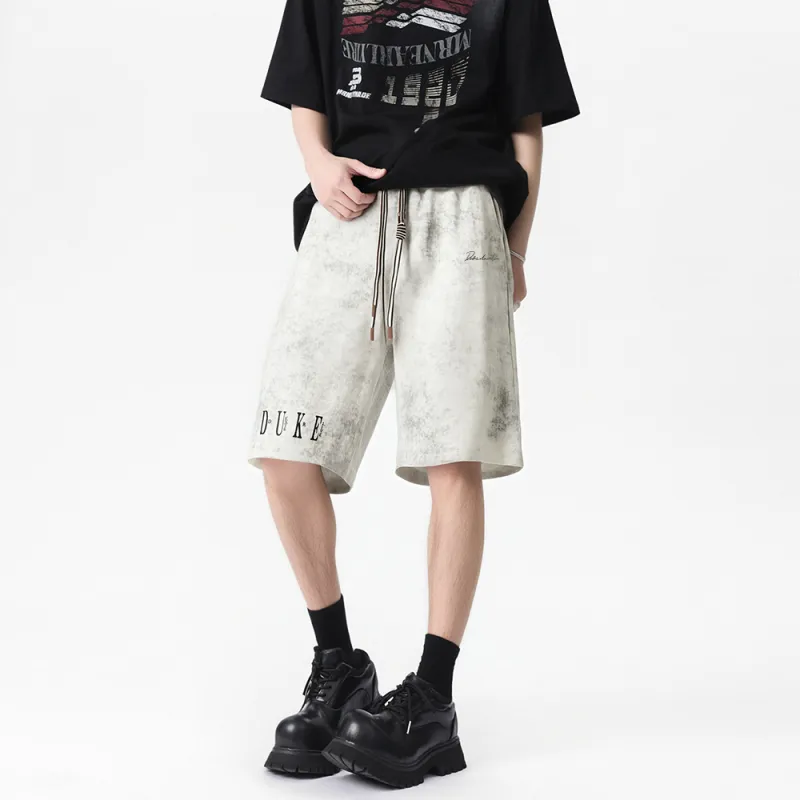 DUKE+DEXTER Casual Shorts Unisex-18