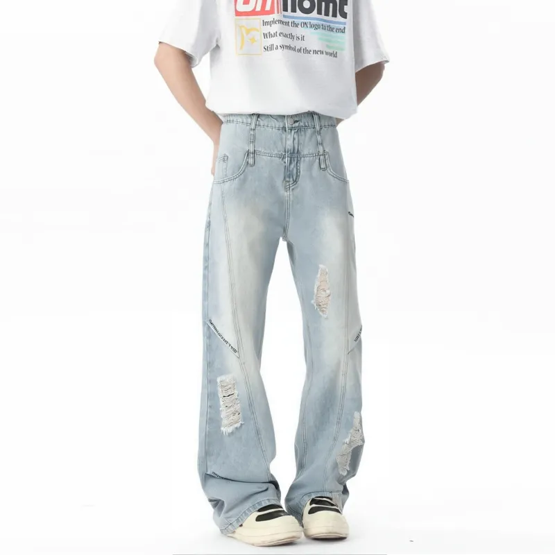 DUKE+DEXTER Jeans Unisex-6
