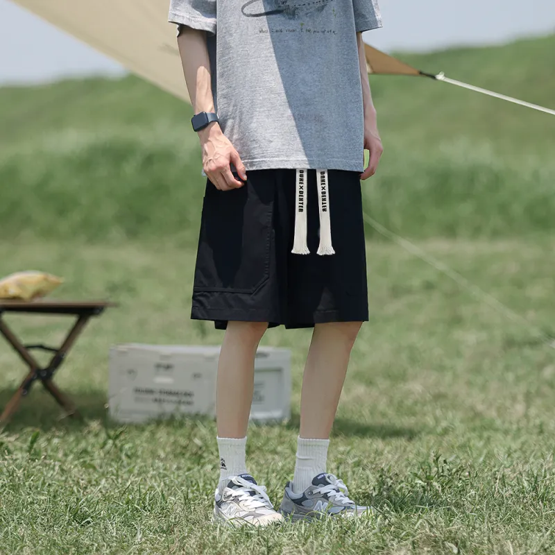 DUKE+DEXTER Casual Shorts Unisex-2