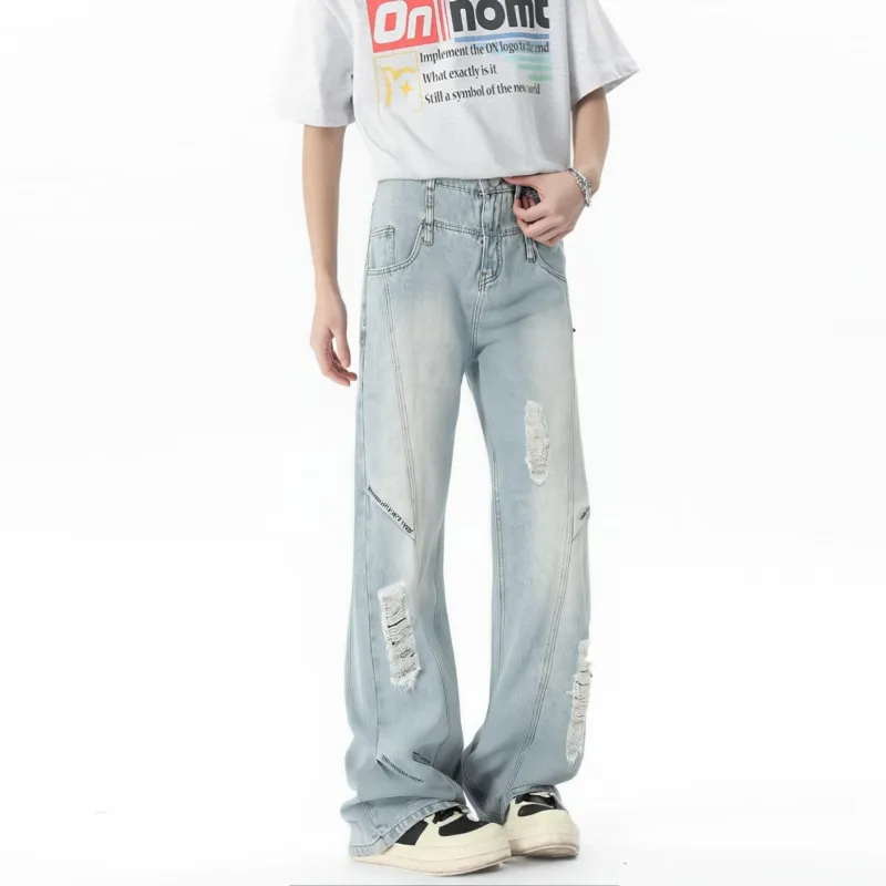 DUKE+DEXTER Jeans Unisex-2