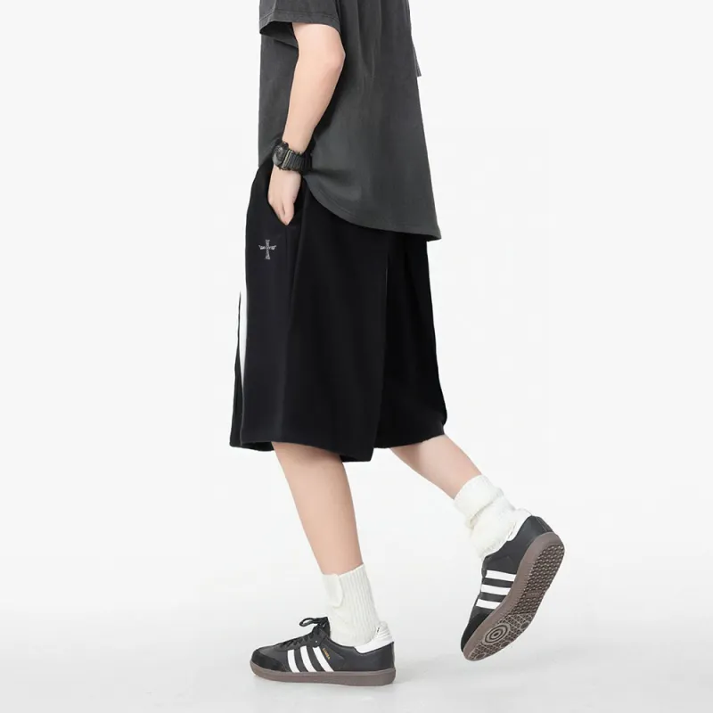 DUKE+DEXTER Casual Shorts Unisex-4
