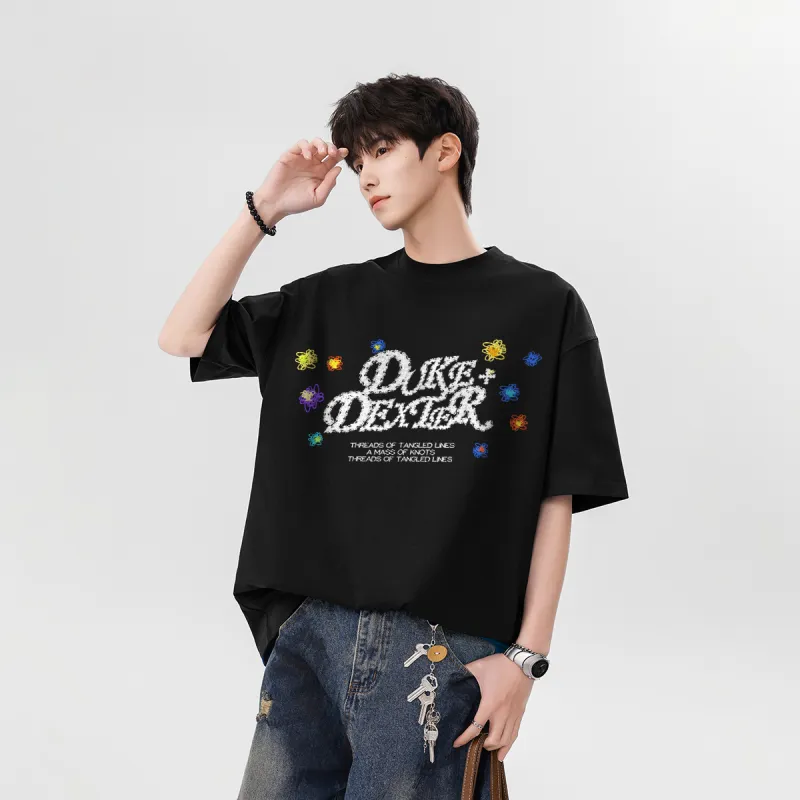 DUKE+DEXTER T Shirts Unisex-10