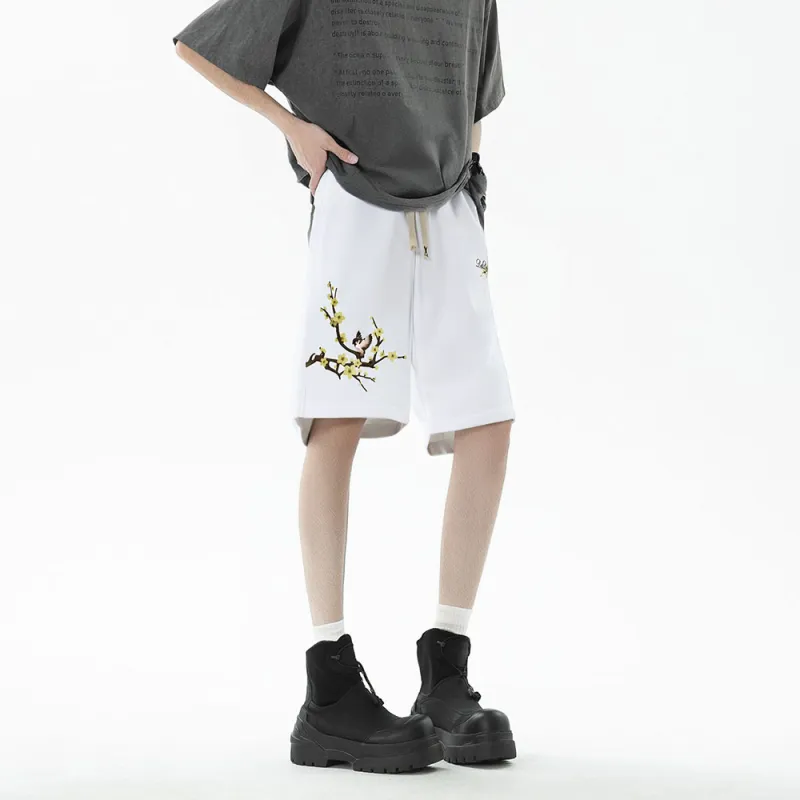DUKE+DEXTER Casual Shorts Unisex-10