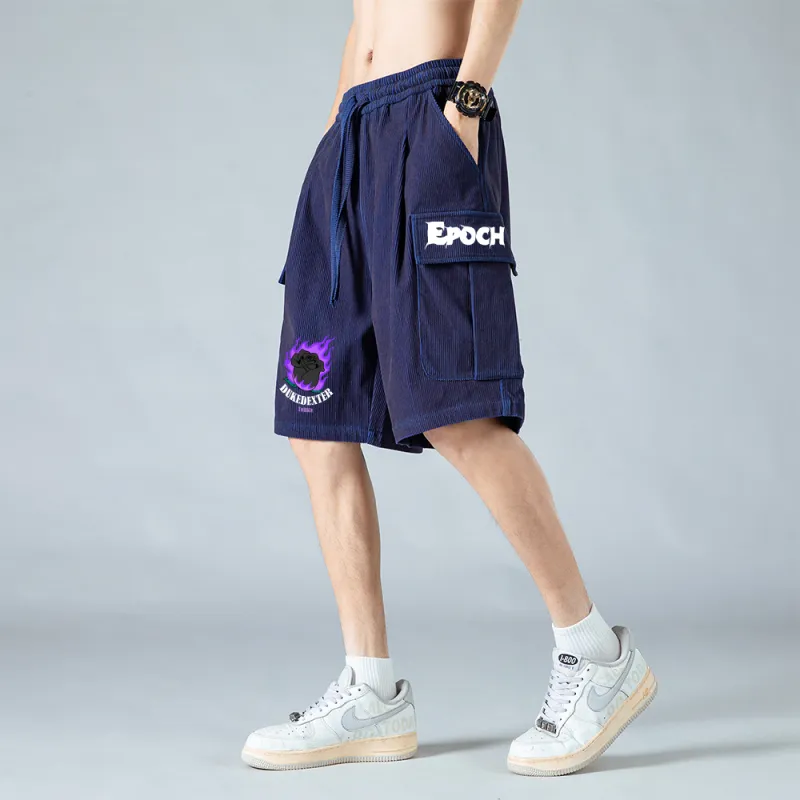 DUKE+DEXTER Cargo Shorts Unisex-8