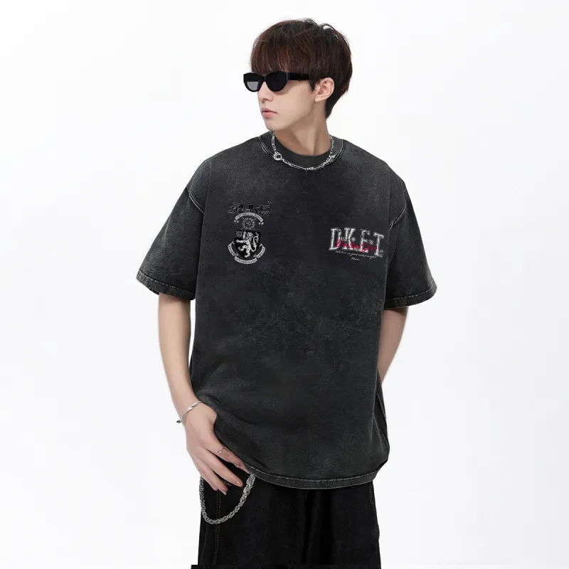DUKE+DEXTER T Shirts Unisex-4