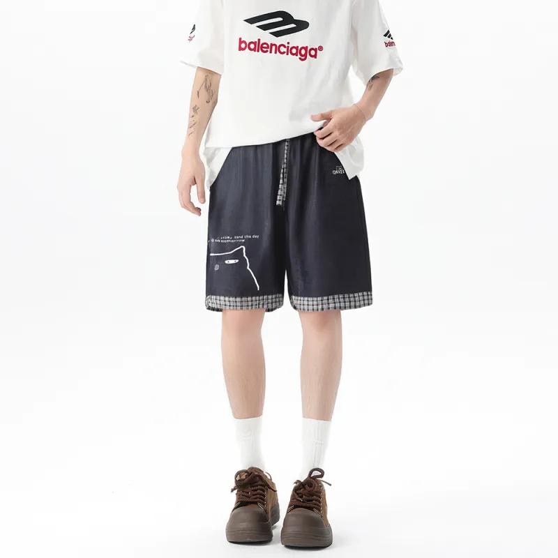 DUKE+DEXTER Casual Shorts Unisex-3