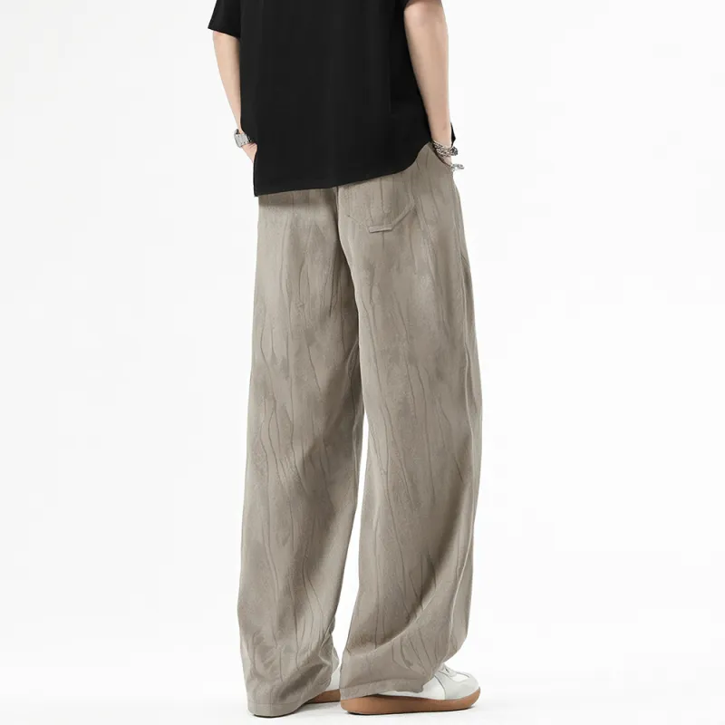 DUKE+DEXTER Casual Pants Unisex-9