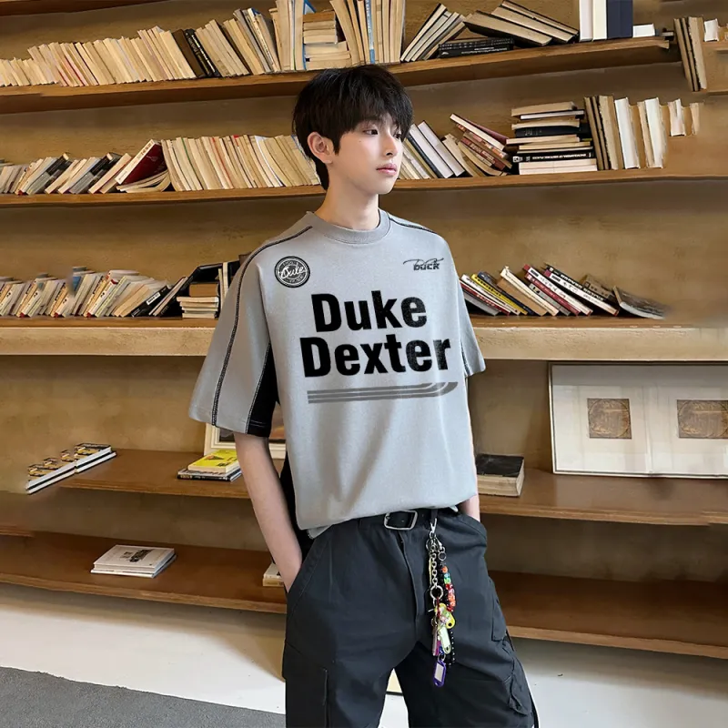 DUKE+DEXTER T Shirts Unisex-7