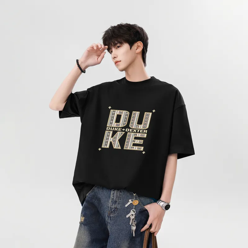 DUKE+DEXTER T Shirts Unisex-4