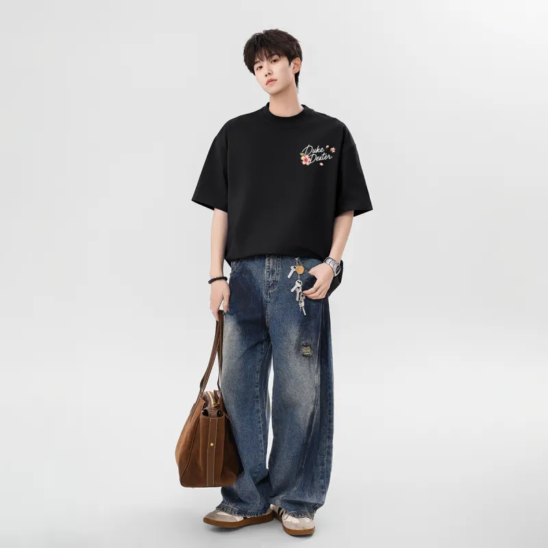 DUKE+DEXTER T Shirts Unisex-2