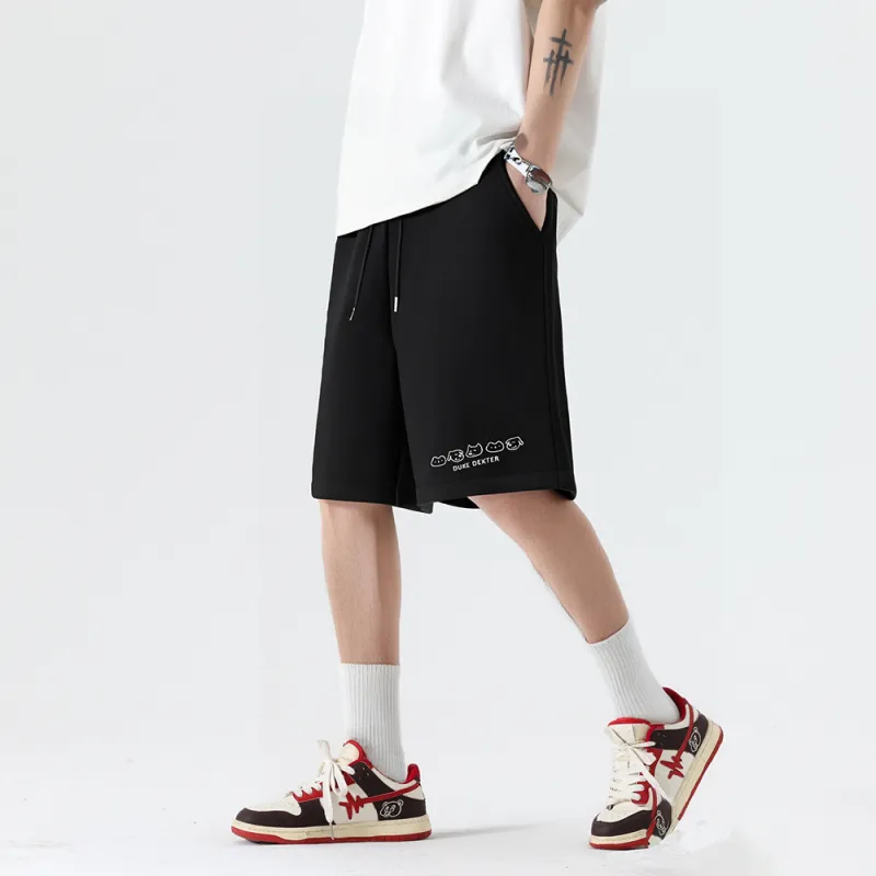 DUKE+DEXTER Casual Shorts Unisex-10