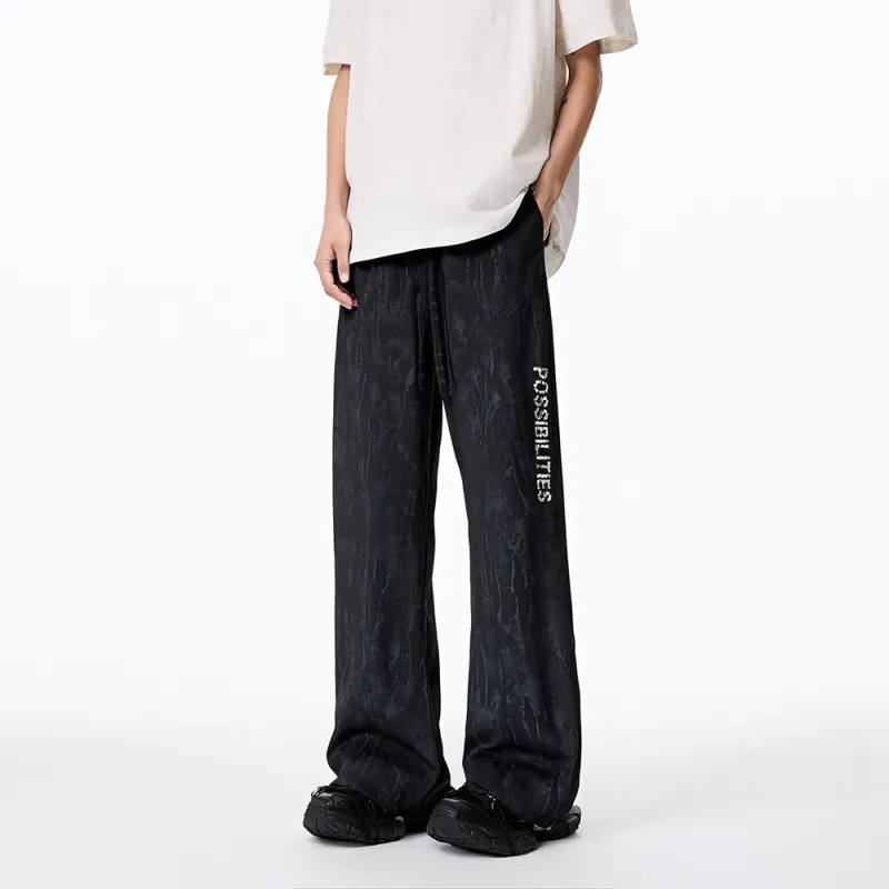 DUKE+DEXTER Casual Pants Unisex-8