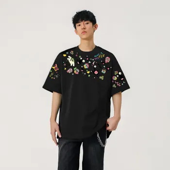 DUKE+DEXTER T Shirts Unisex
