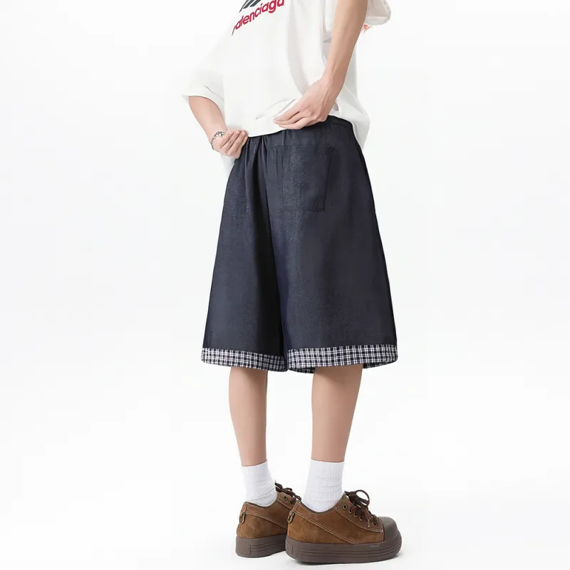 DUKE+DEXTER Casual Shorts Unisex-4