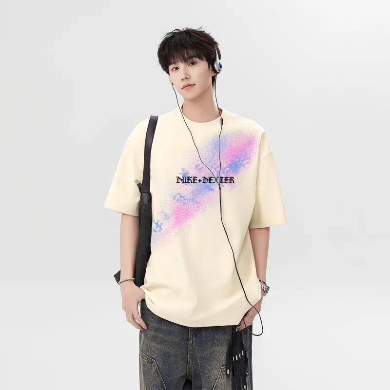 DUKE+DEXTER T Shirts Unisex-14