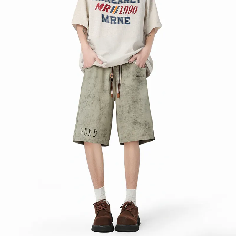 DUKE+DEXTER Casual Shorts Unisex-12
