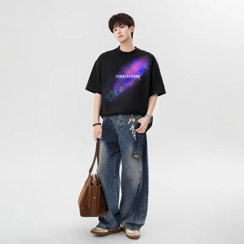 DUKE+DEXTER T Shirts Unisex-2