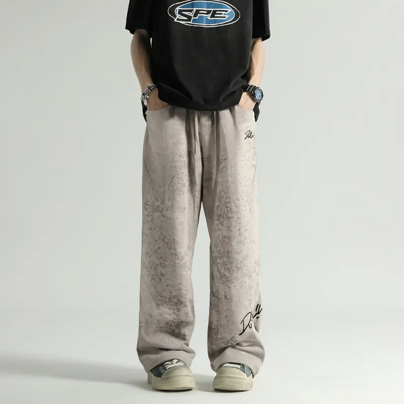 DUKE+DEXTER Casual Pants Unisex-7