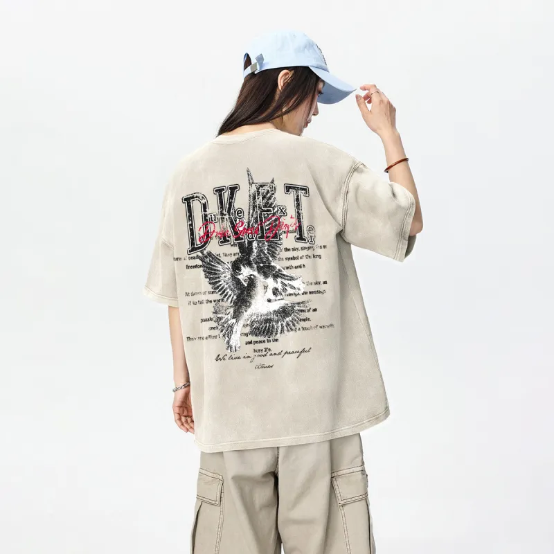 DUKE+DEXTER T Shirts Unisex-13