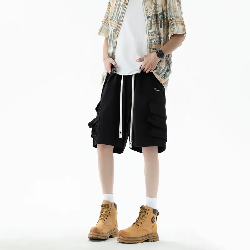 DUKE+DEXTER Cargo Shorts Unisex-2