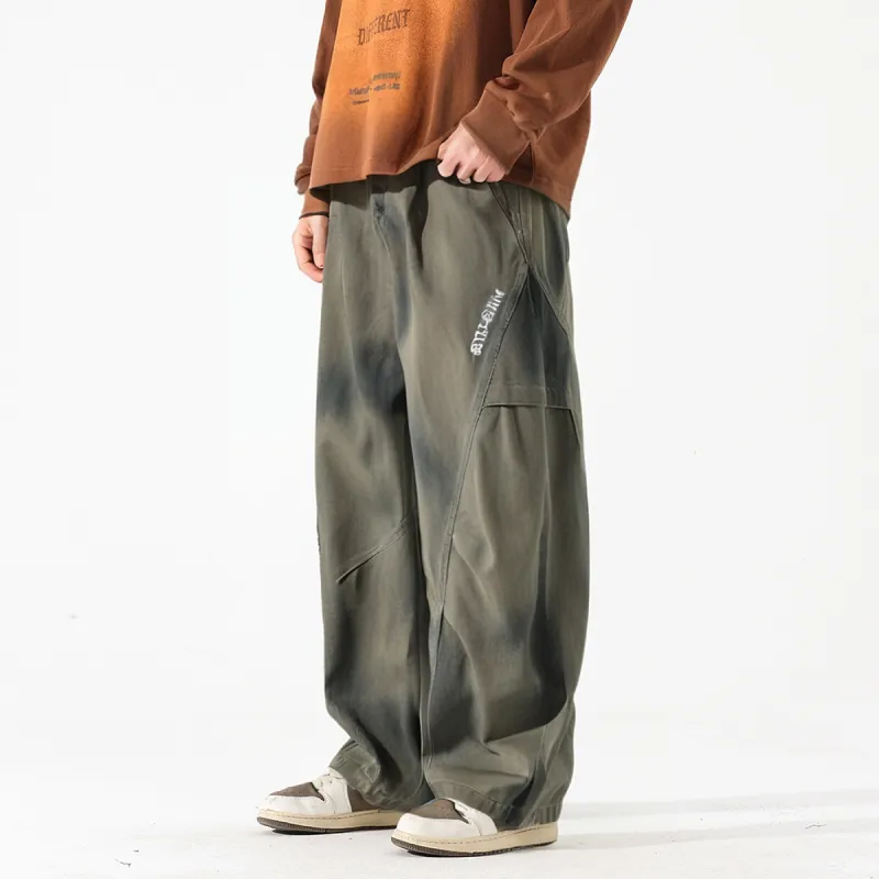 DUKE+DEXTER Cargo Pants Unisex Green-4