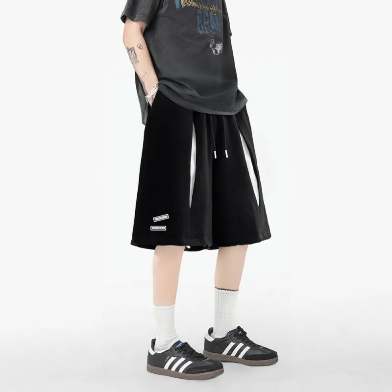 DUKE+DEXTER Casual Shorts Unisex-3