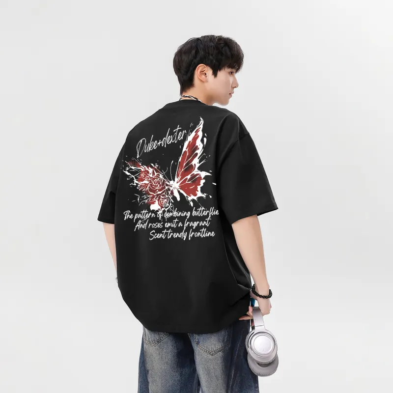 DUKE+DEXTER T Shirts Unisex-5