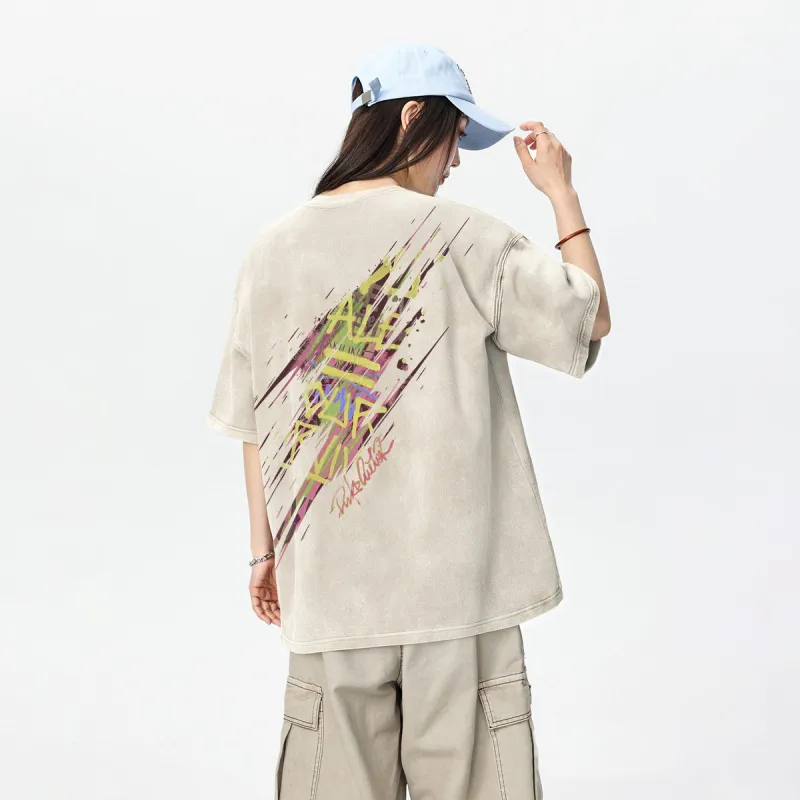 DUKE+DEXTER T Shirts Unisex-12