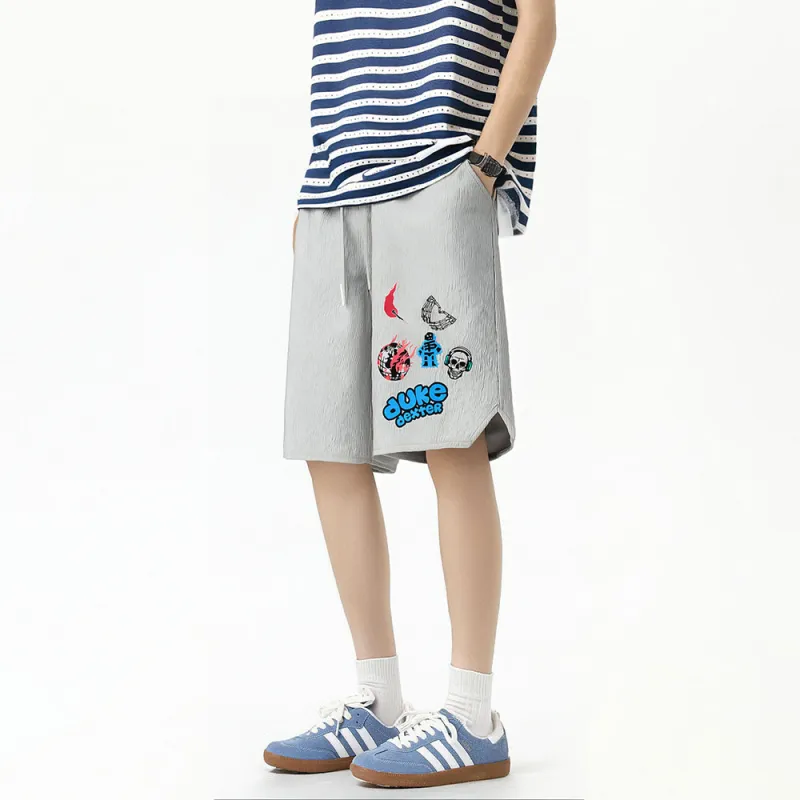DUKE+DEXTER Casual Shorts Unisex-23