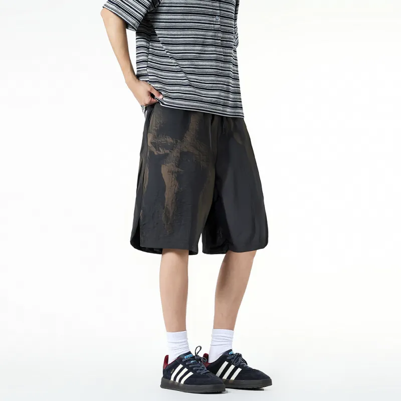 DUKE+DEXTER Casual Shorts Unisex-12